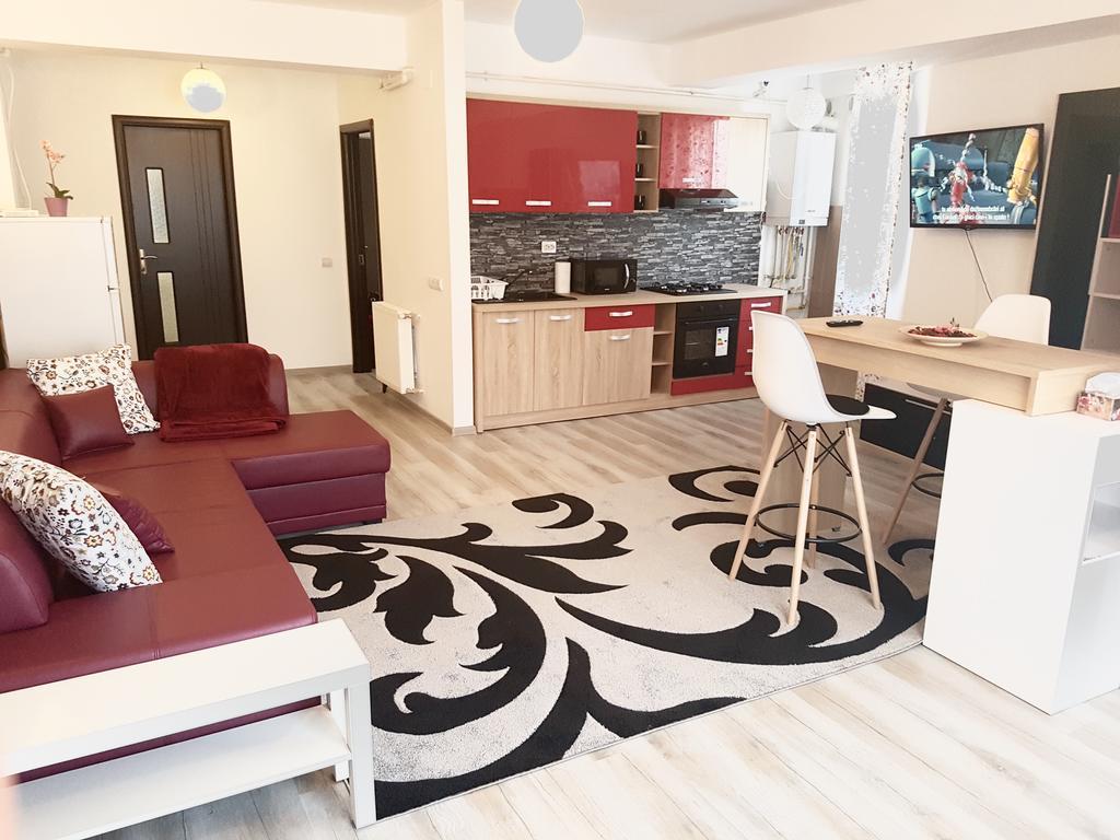Apartament Veranda Apartment Bucharest Exterior photo