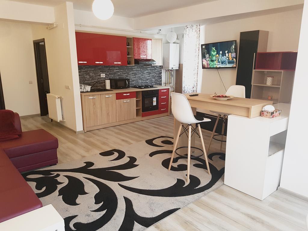Apartament Veranda Apartment Bucharest Exterior photo