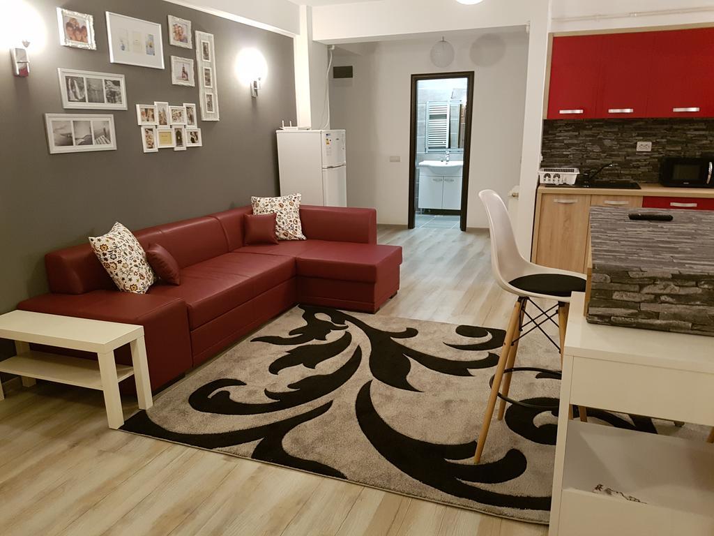 Apartament Veranda Apartment Bucharest Exterior photo