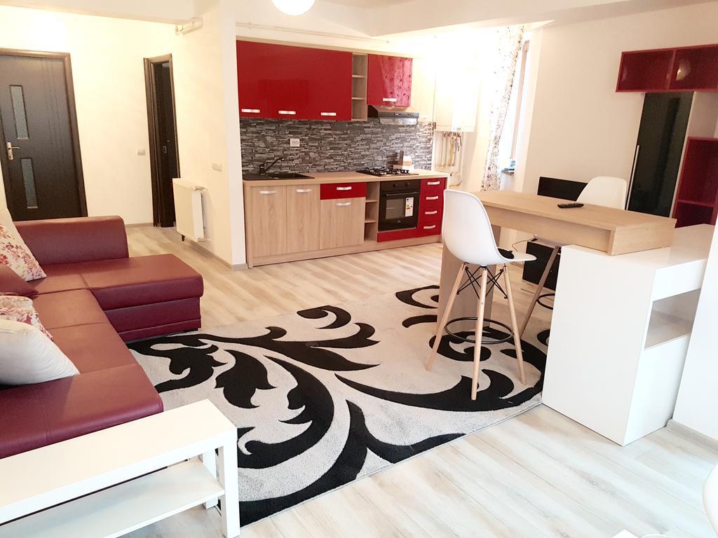 Apartament Veranda Apartment Bucharest Exterior photo